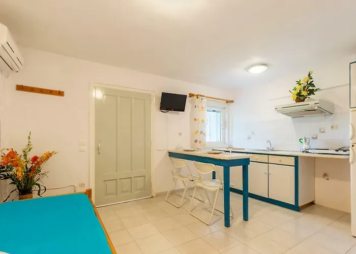 Ormos Drepanou * Lygia (Lefkada)