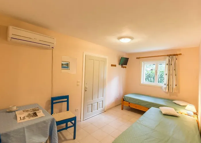 Ormos Drepanou Apartment Lygia (Lefkada)