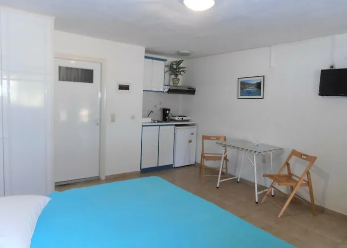 Ormos Drepanou * Lygia (Lefkada)