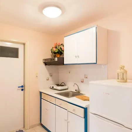 Апартаменты Ormos Drepanou *