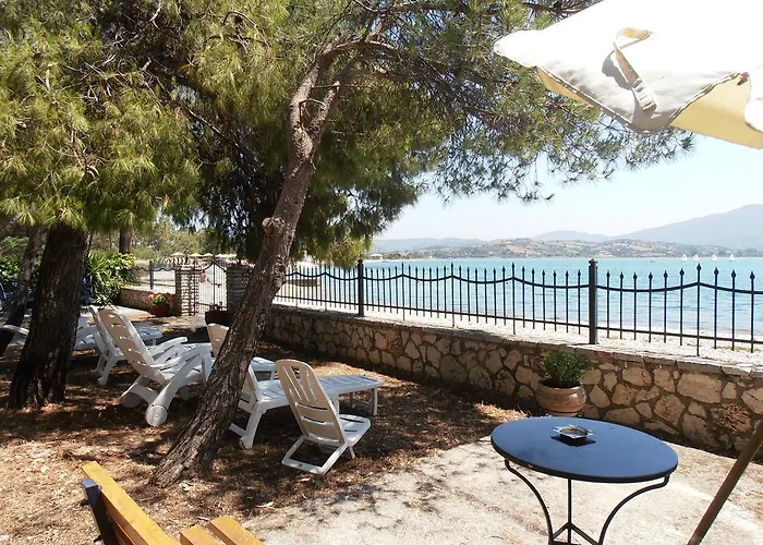 Ormos Drepanou Apartment